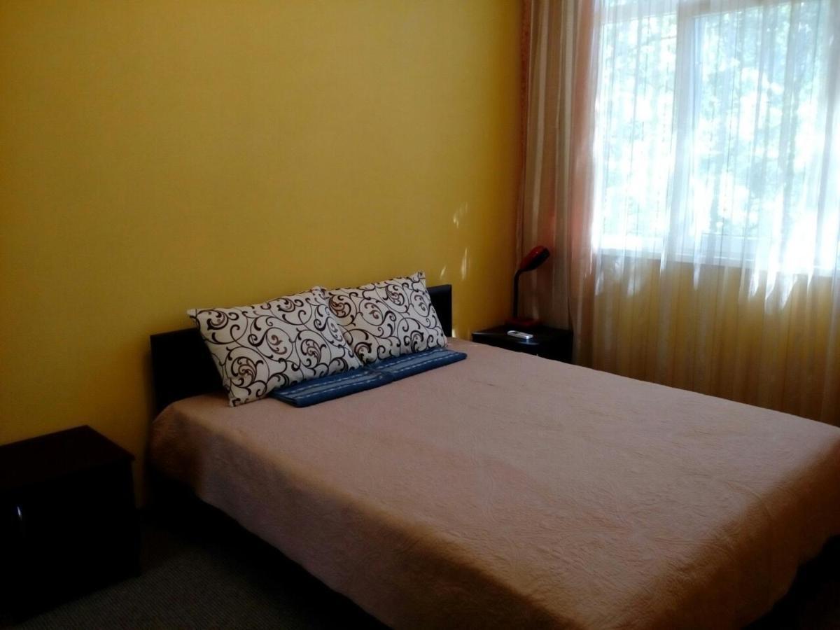 Hotel Complex Arkadiya Zaliznyj Port Exteriér fotografie